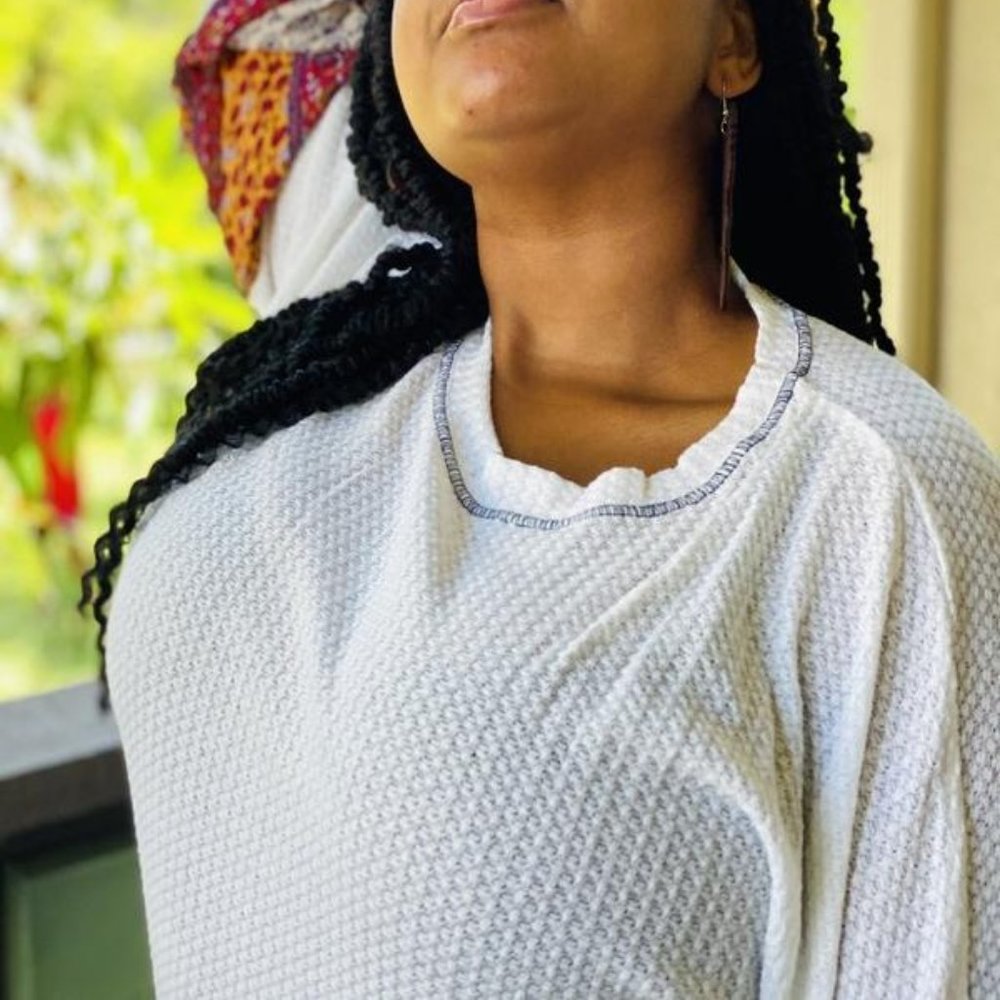 Boho Sleeve Top - Picture 5 of 7